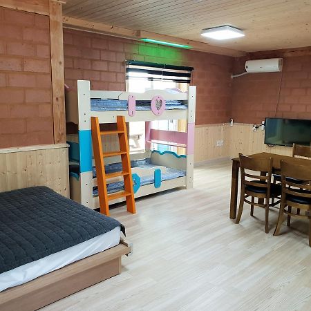 彩虹万格特度假屋 平昌 外观 照片